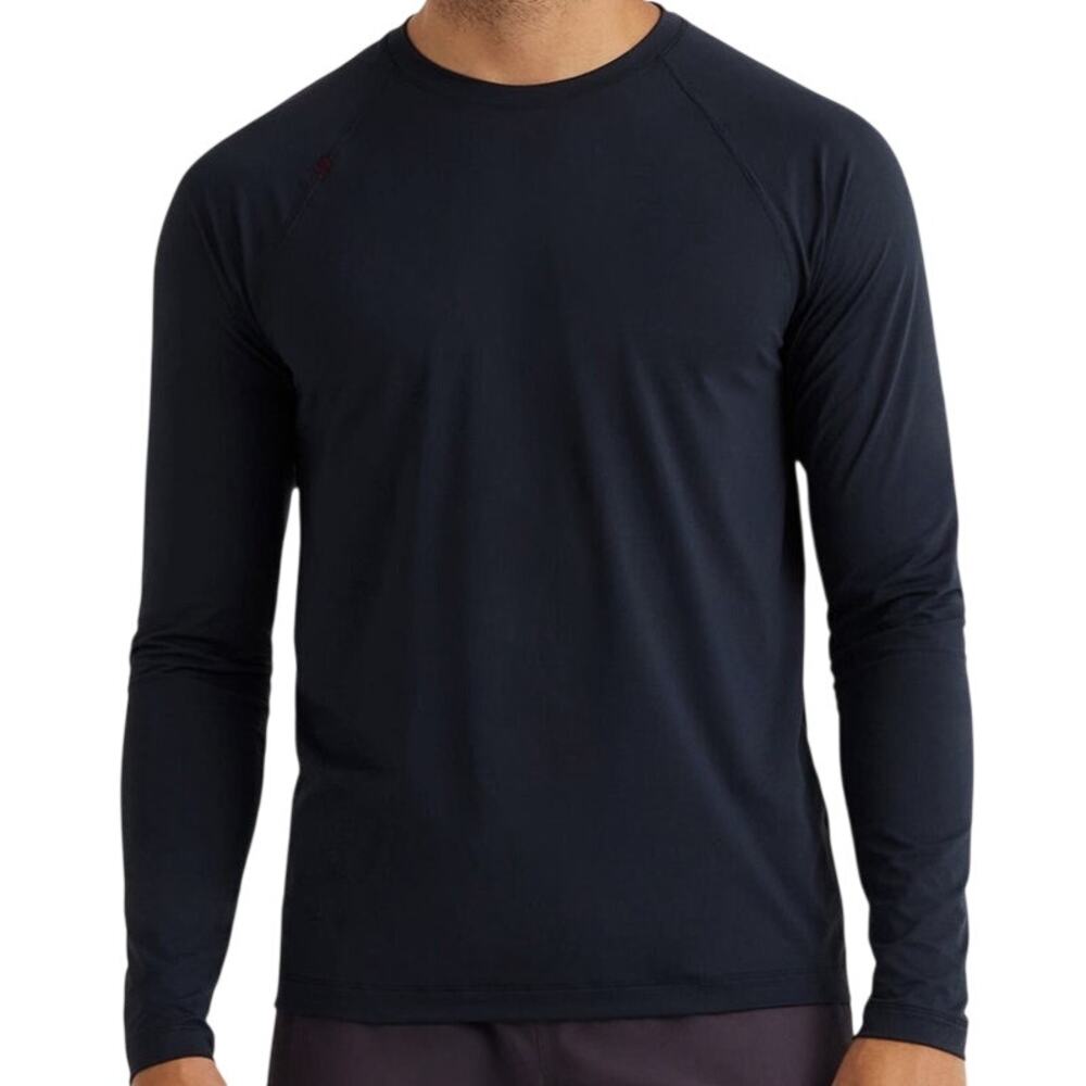 Rhone Reign Long Sleeve T-Shirt Size Large